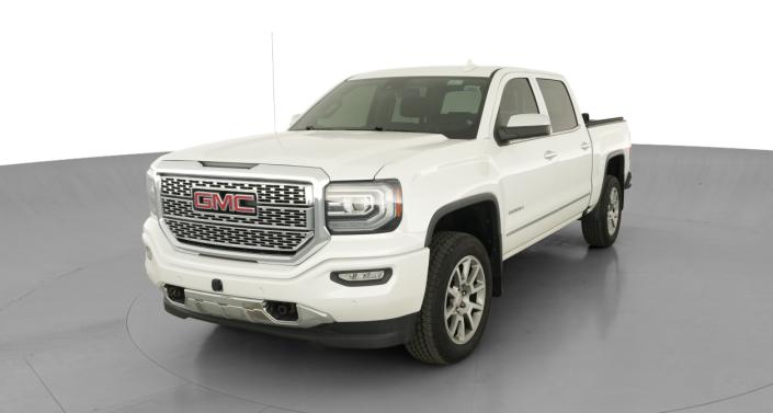 Thumbnail: 2018 GMC Sierra 1500 - 1