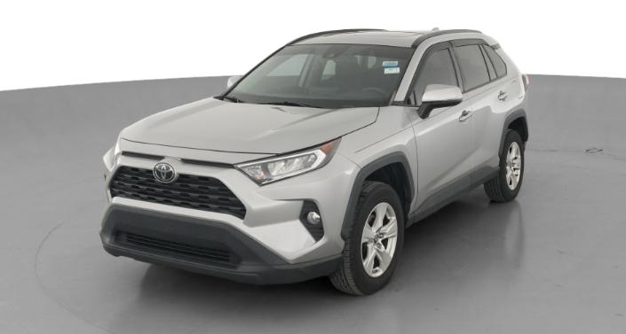 Thumbnail: 2019 Toyota RAV4 - 1