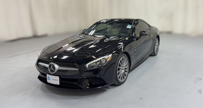 2017 Mercedes-Benz SL-Class SL 450 -
                  Lancaster, TX