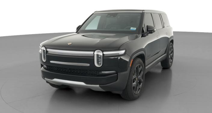 2025 Rivian R1S  -
                  Wheatland, OK