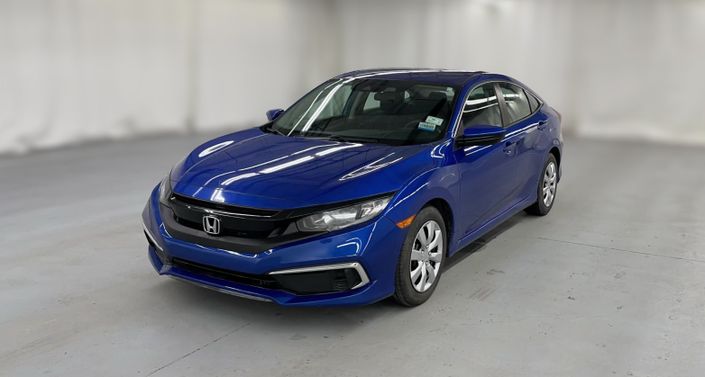 Thumbnail: 2019 Honda Civic - 1