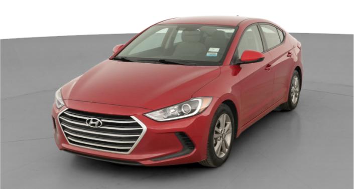 Thumbnail: 2018 Hyundai Elantra - 1