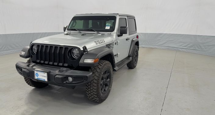 Thumbnail: 2022 Jeep Wrangler - 1