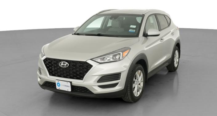 Thumbnail: 2020 Hyundai Tucson - 1