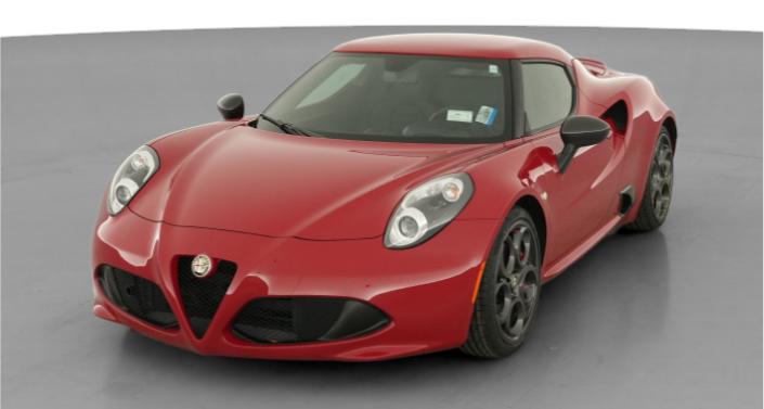 Thumbnail: 2015 Alfa Romeo 4C - 1