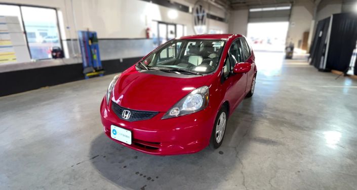 Thumbnail: 2013 Honda Fit - 1