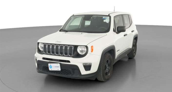 Thumbnail: 2020 Jeep Renegade - 1