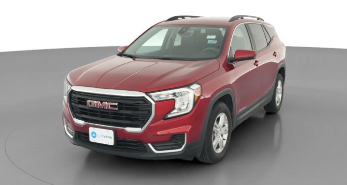 Thumbnail: 2022 GMC Terrain - 1