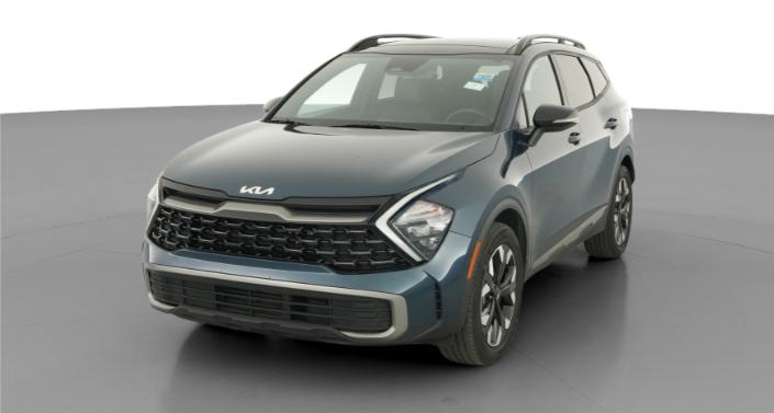 Thumbnail: 2023 Kia Sportage - 1
