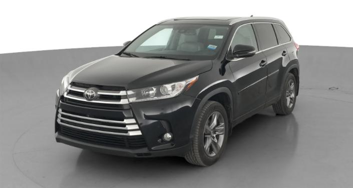 Thumbnail: 2018 Toyota Highlander - 1