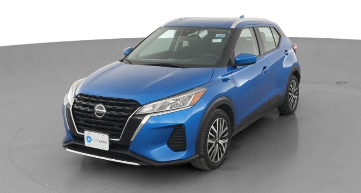 2021 Nissan Kicks SV -
                  Beverly, NJ