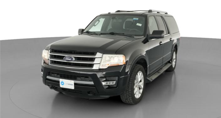 2017 Ford Expedition EL Limited -
                  San Antonio, TX