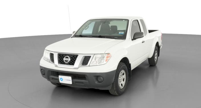 2018 Nissan Frontier S/C -
                  Wheatland, OK