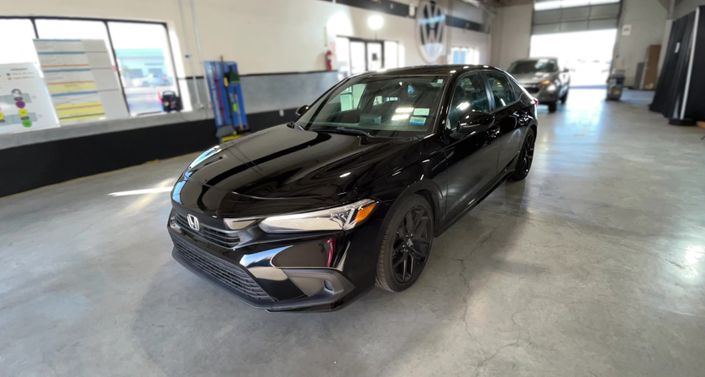 Thumbnail: 2023 Honda Civic - 1