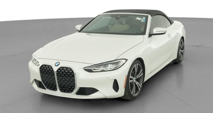 Thumbnail: 2021 BMW 4 Series - 1