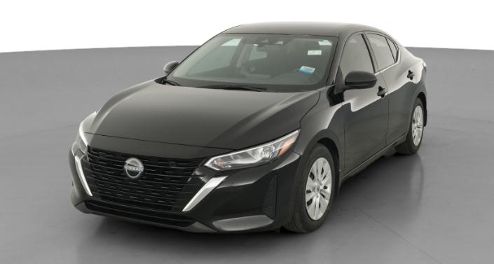 Thumbnail: 2024 Nissan Sentra - 1