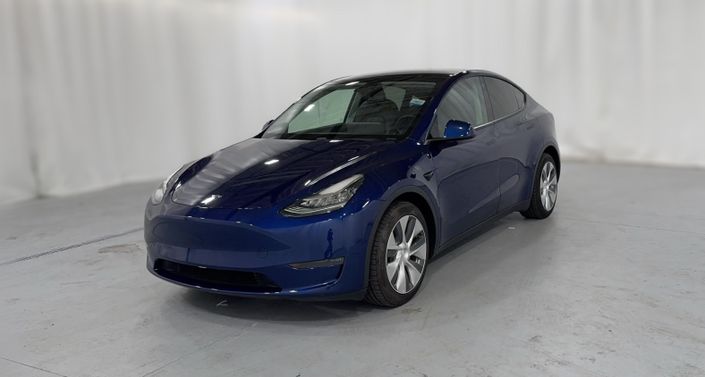 Thumbnail: 2021 Tesla Model Y - 1