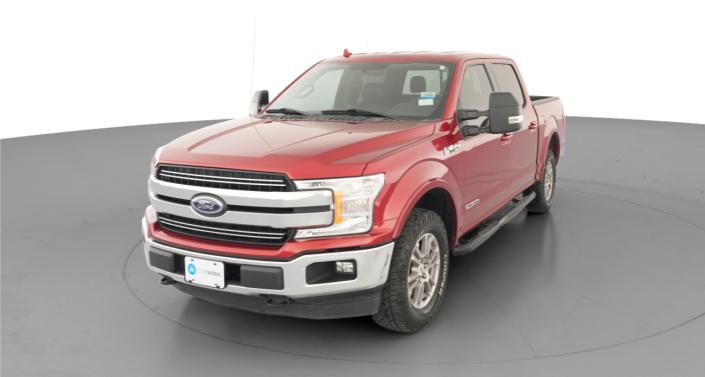 Thumbnail: 2018 Ford Econoline - 1