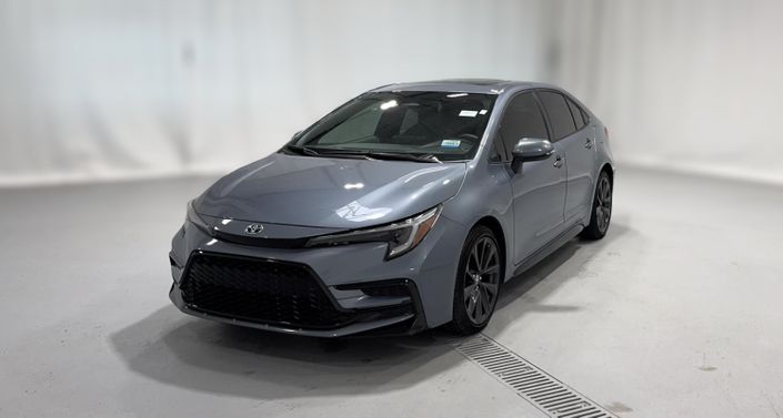 Thumbnail: 2024 Toyota Corolla - 1