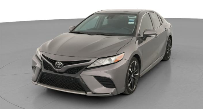 Thumbnail: 2019 Toyota Camry - 1