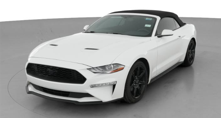 Thumbnail: 2018 Ford Mustang - 1