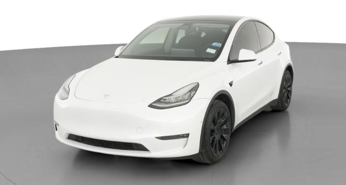 Thumbnail: 2020 Tesla Model Y - 1