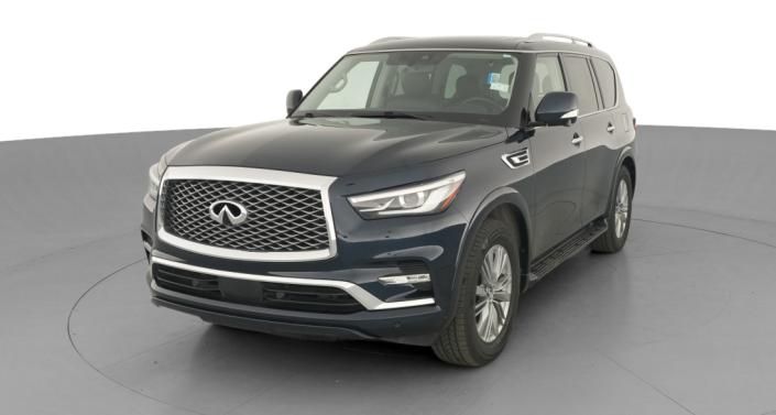 2021 INFINITI QX80 Luxe -
                  West Memphis, AR