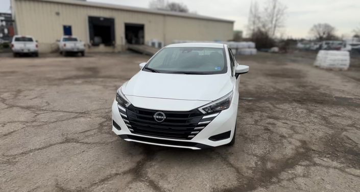 Thumbnail: 2025 Nissan Versa - 1
