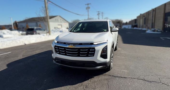 Thumbnail: 2025 Chevrolet Equinox - 1