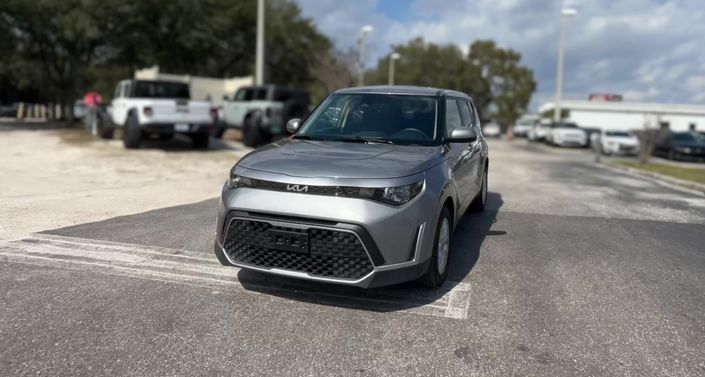 Thumbnail: 2025 Kia Soul - 1