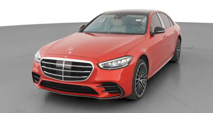 Thumbnail: 2023 Mercedes-Benz S-Class - 1