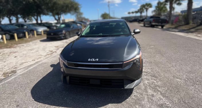 Thumbnail: 2025 Kia K4 - 1