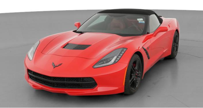 Thumbnail: 2017 Chevrolet Corvette - 1