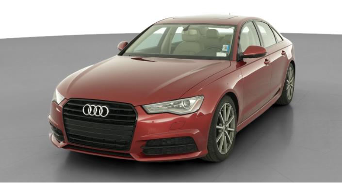 2017 Audi A6 Premium Plus -
                  Auburn, GA