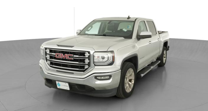 Thumbnail: 2018 GMC Sierra 1500 - 1