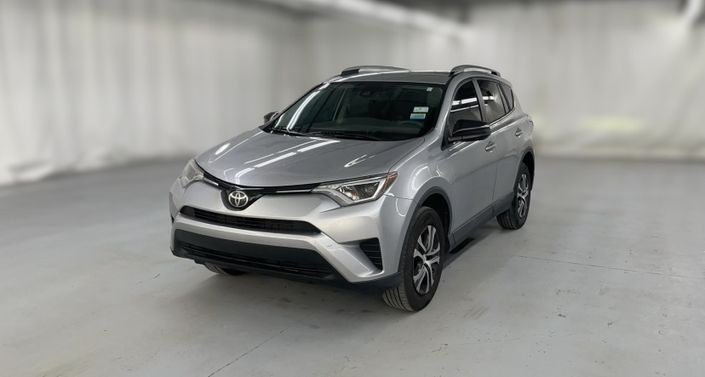 2017 Toyota RAV4 LE -
                  Indianapolis, IN