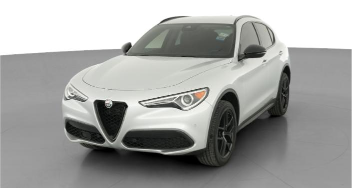 Thumbnail: 2020 Alfa Romeo Stelvio - 1