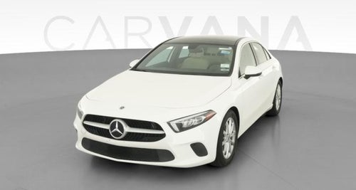 2021 Mercedes-Benz A-Class
