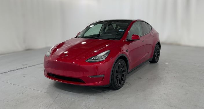 Thumbnail: 2021 Tesla Model Y - 1