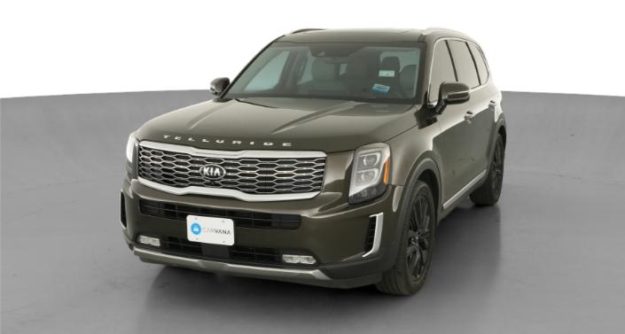2020 Kia Telluride SX -
                  Colonial Heights, VA