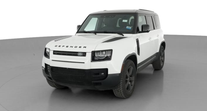 Thumbnail: 2023 Land Rover Defender - 1