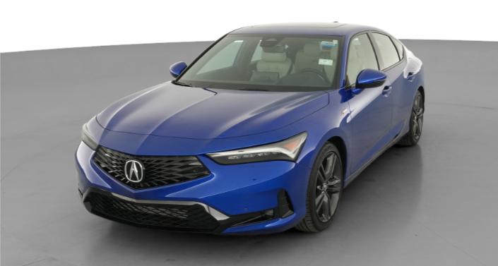 Thumbnail: 2025 Acura Integra - 1