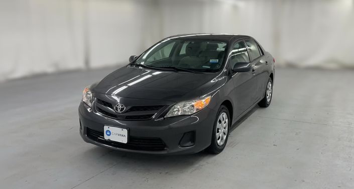 Thumbnail: 2013 Toyota Corolla - 1