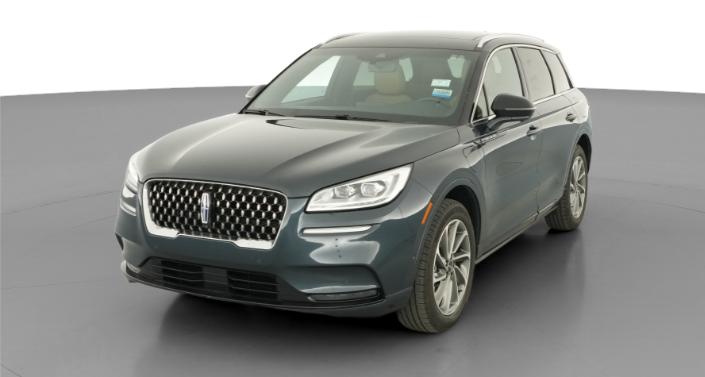 Thumbnail: 2022 Lincoln Corsair - 1