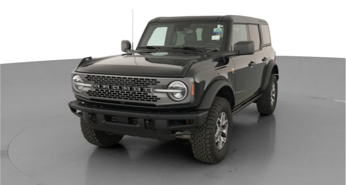 Thumbnail: 2024 Ford Bronco - 1