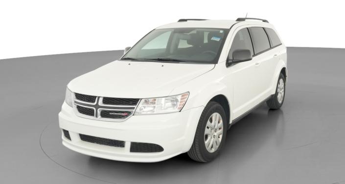 2017 Dodge Journey SE -
                  Wheatland, OK