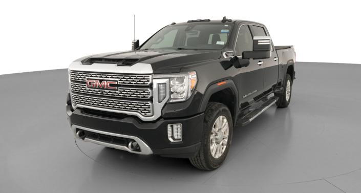 Thumbnail: 2021 GMC Sierra 2500 - 1