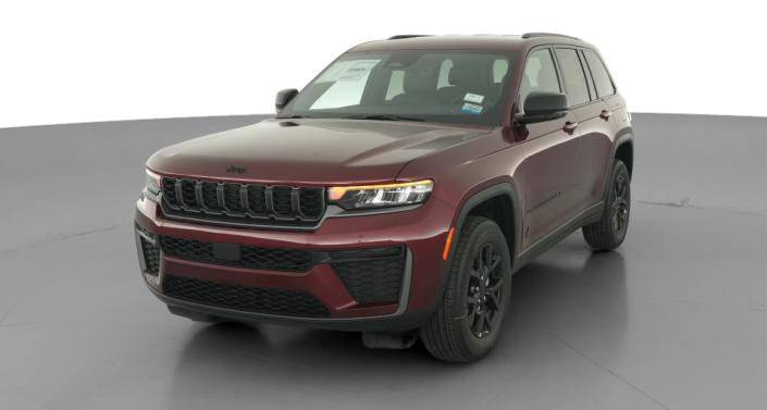 Thumbnail: 2026 Jeep Grand Cherokee - 1