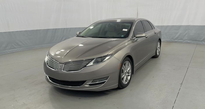 2015 Lincoln MKZ  -
                  Kansas City, MO