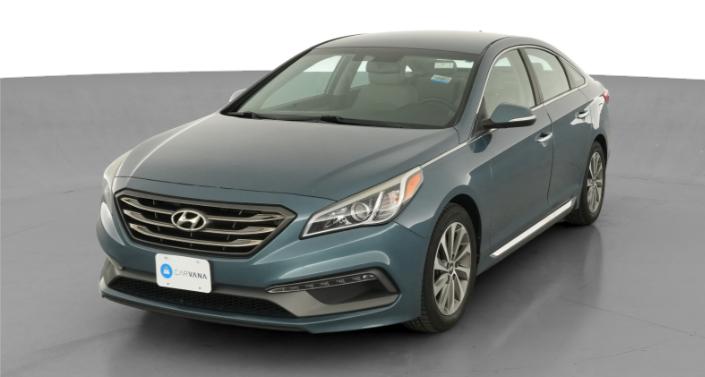 Thumbnail: 2015 Hyundai Sonata - 1